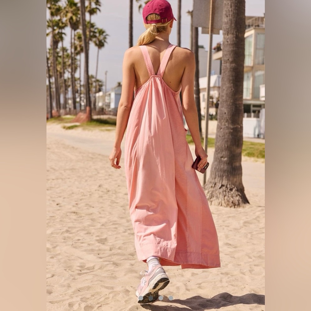 COPY - Anthropologie Daily Practice 3X maxi dress